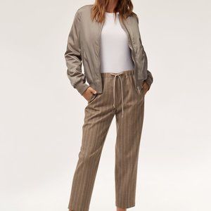 Aritzia The Group by Babaton Gilman Bomber Jacket